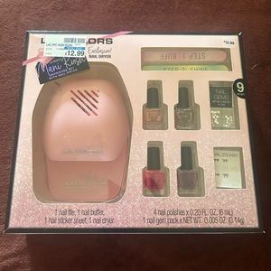Manicure set